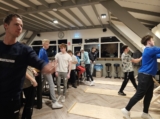 Alternatieve darttraining S.K.N.W.K. JO19-1 en lagere seniorenteams (donderdag 08-02-2024) (9/29)